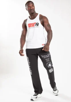 Gorilla Wear Colorado Joggingbroek - Zwart