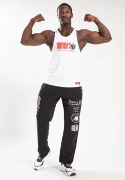 Gorilla Wear Colorado Joggingbroek - Zwart
