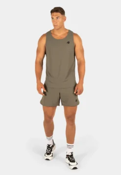 Gorilla Wear Colton Tank Top - Legergroen