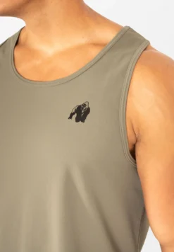 Gorilla Wear Colton Tank Top - Legergroen