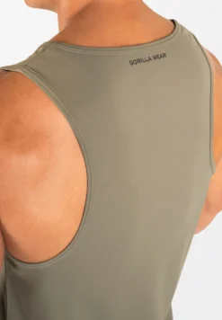 Gorilla Wear Colton Tank Top - Legergroen