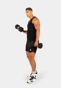 Gorilla Wear Colton Tank Top - Zwart