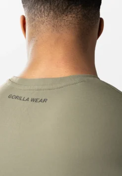 Gorilla Wear Colton T-shirt - Legergroen