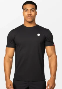 Gorilla Wear Colton T-shirt - Zwart