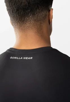 Gorilla Wear Colton T-shirt - Zwart