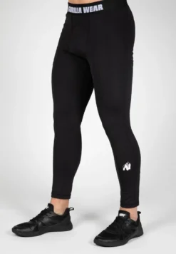 Gorilla Wear Columbus Tights - Zwart