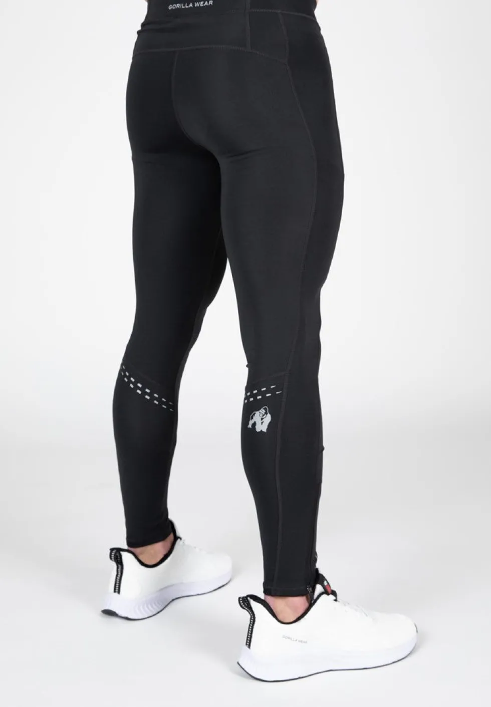 Gorilla Wear Cooper Tights - Zwart