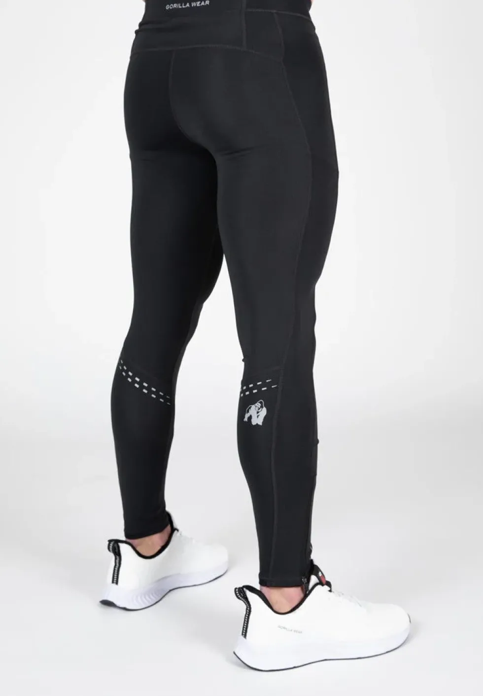 Gorilla Wear Cooper Tights - Zwart