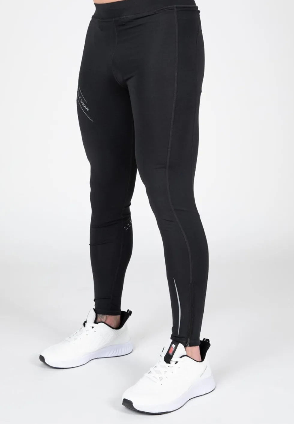 Gorilla Wear Cooper Tights - Zwart