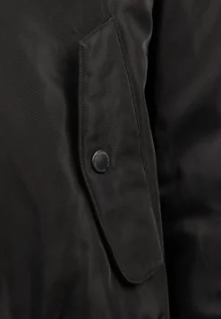 Gorilla Wear Covington Bomber Jacket - Zwart