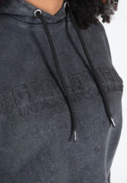Gorilla Wear Crowley Oversized Hoodie - Grijs
