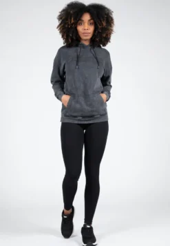 Gorilla Wear Crowley Oversized Hoodie - Grijs