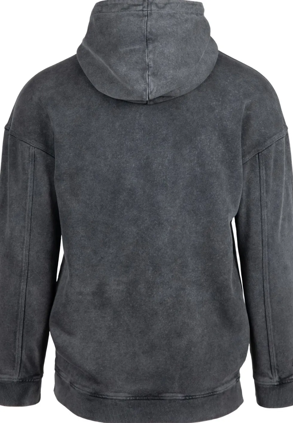 Gorilla Wear Crowley Oversized Hoodie - Grijs