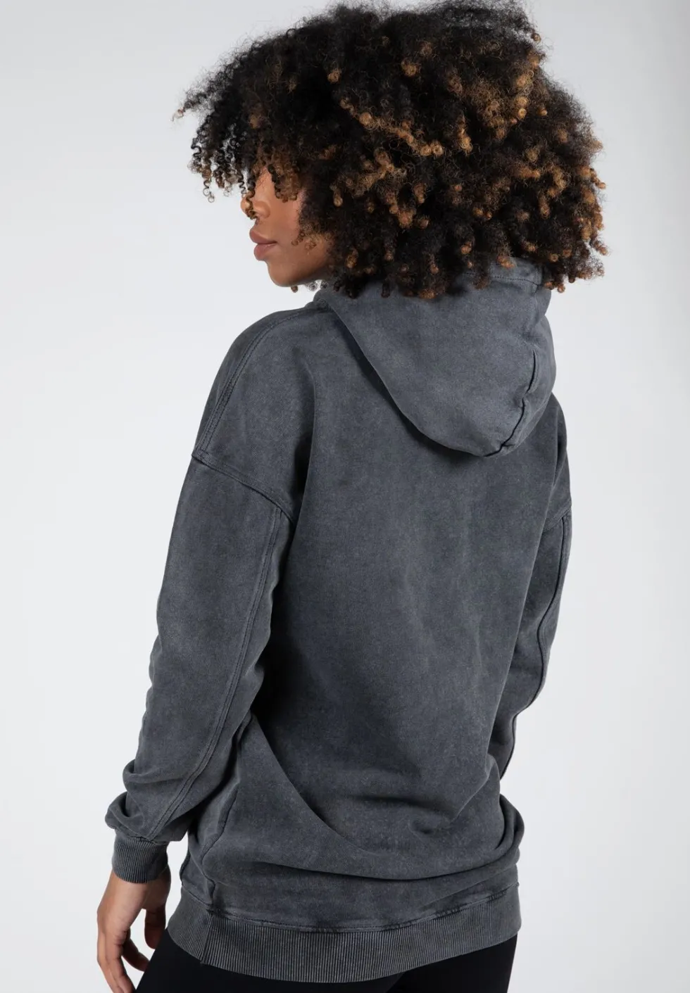 Gorilla Wear Crowley Oversized Hoodie - Grijs