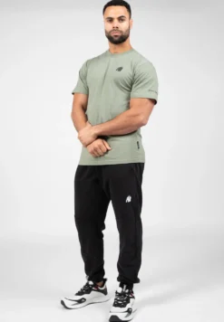 Gorilla Wear Curtis Joggingbroek - Washed Grijs