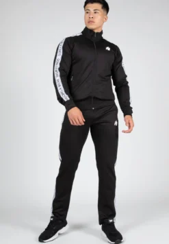 Gorilla Wear Delaware Trainingsbroek - Zwart
