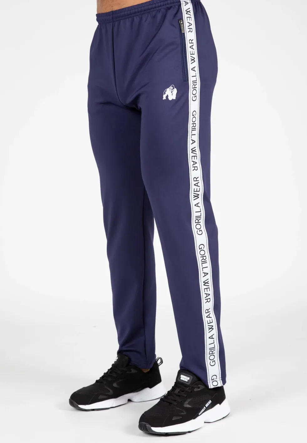 Gorilla Wear Delaware Trainingsbroek - Marineblauw