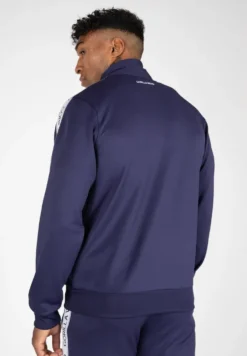 Gorilla Wear Delaware Trainingsjas - Marineblauw
