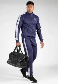Gorilla Wear Delaware Trainingsjas - Marineblauw