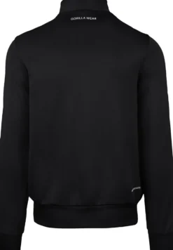 Gorilla Wear Delaware Trainingsjas - Zwart