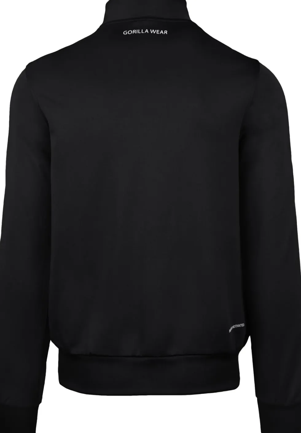 Gorilla Wear Delaware Trainingsjas - Zwart
