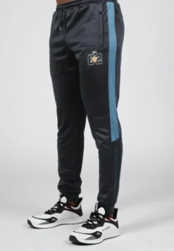 Gorilla Wear Devon Trainingsbroek - Grijs/Blauw
