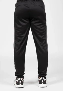 Gorilla Wear Devon Trainingsbroek - Zwart/Grijs
