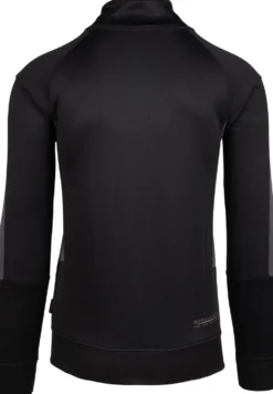 Gorilla Wear Devon Trainingsjas - Zwart/Grijs