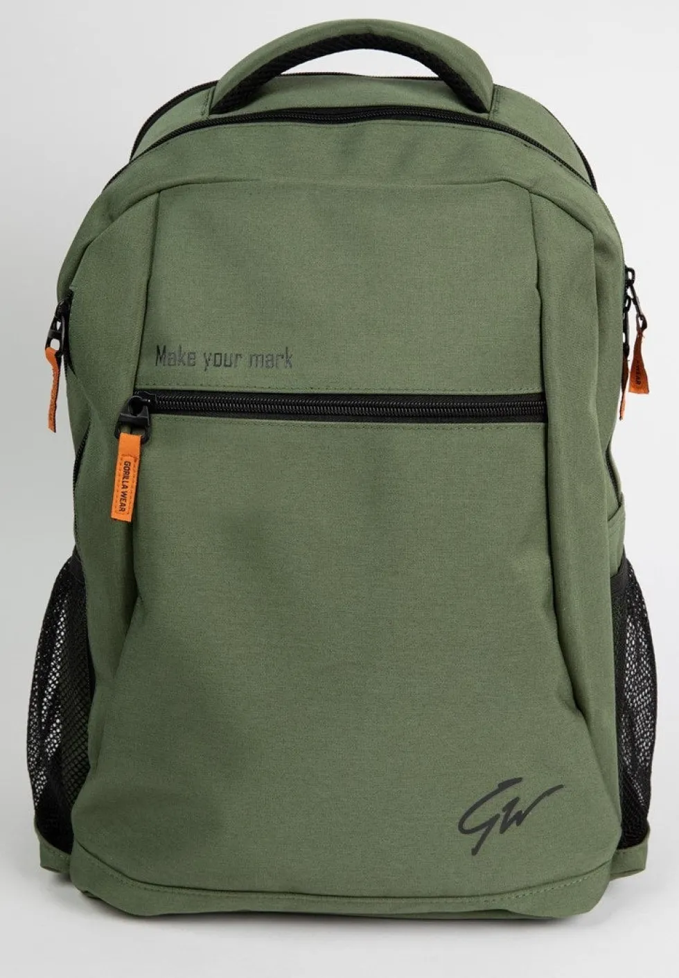 Gorilla Wear Duncan Rugtas - Legergroen