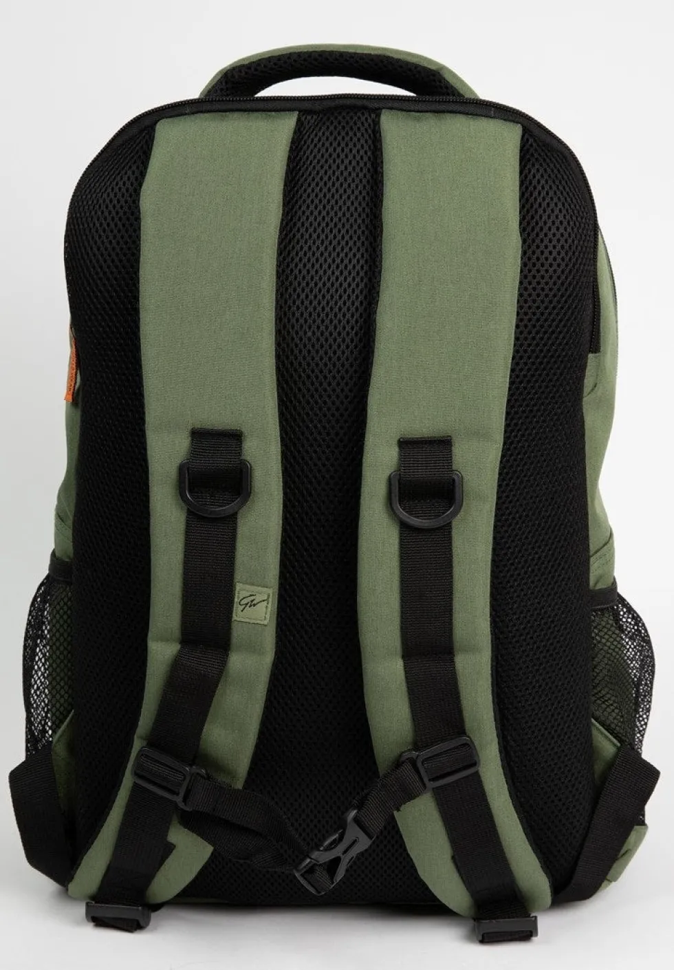 Gorilla Wear Duncan Rugtas - Legergroen