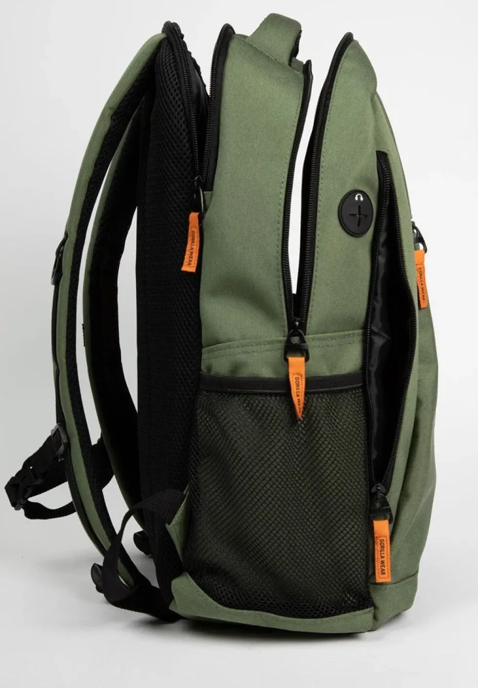 Gorilla Wear Duncan Rugtas - Legergroen