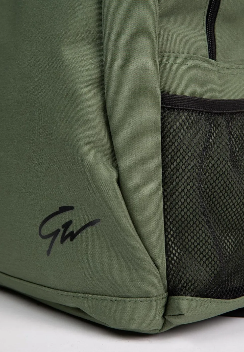 Gorilla Wear Duncan Rugtas - Legergroen