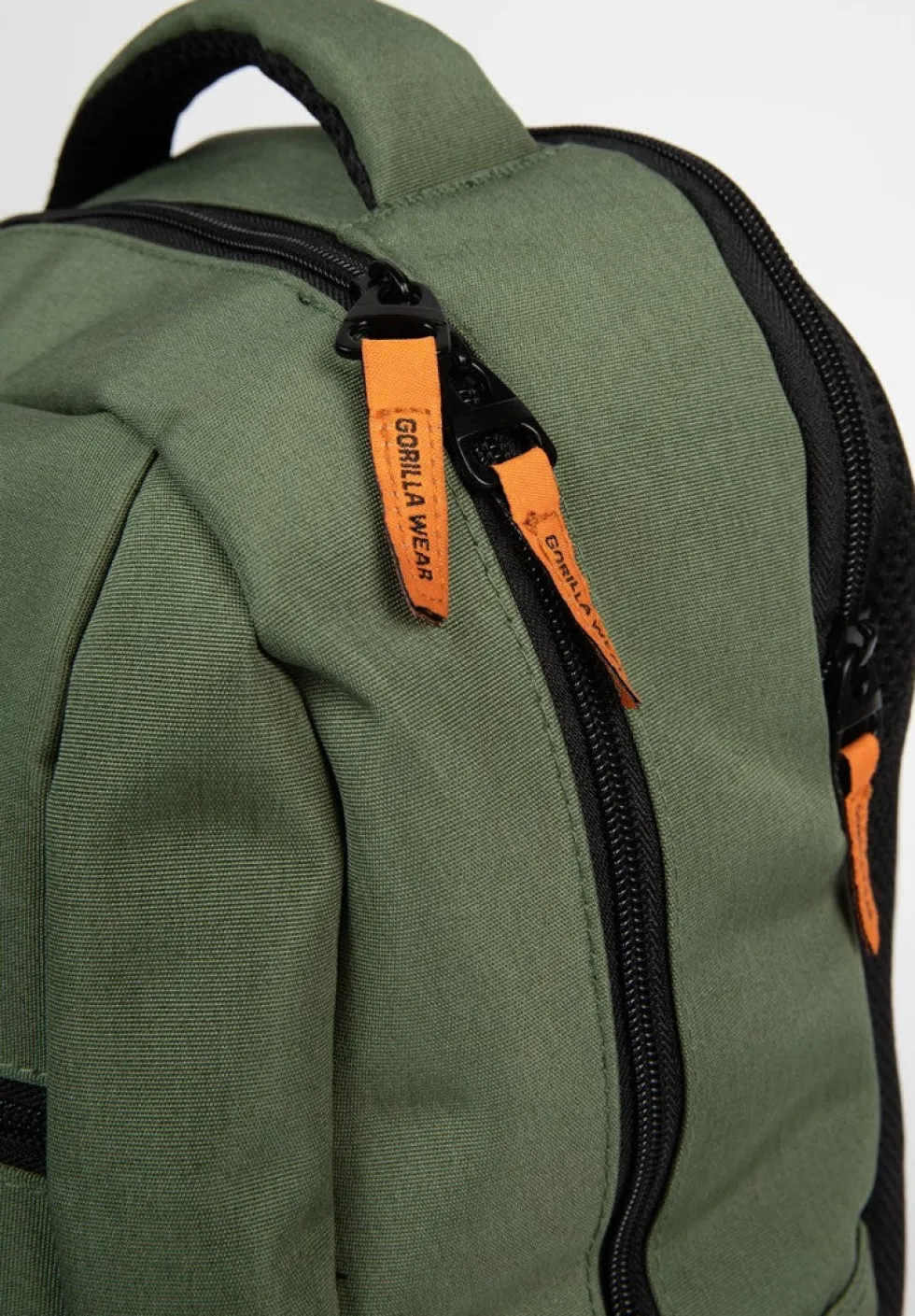 Gorilla Wear Duncan Rugtas - Legergroen