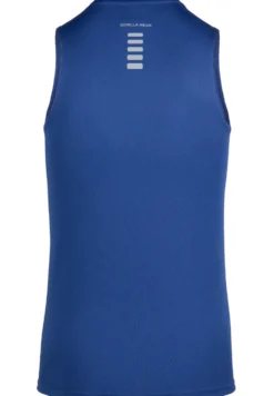 Gorilla Wear Easton Tank Top - Blauw