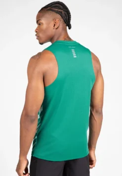 Gorilla Wear Easton Tank Top - Groen/Wit