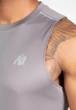 Gorilla Wear Easton Tank Top - Grijs