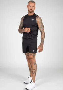 Gorilla Wear Easton Tank Top - Zwart