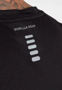 Gorilla Wear Easton Tank Top - Zwart