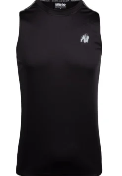 Gorilla Wear Easton Tank Top - Zwart