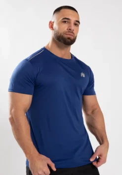 Gorilla Wear Easton T-shirt - Blauw