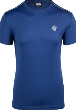 Gorilla Wear Easton T-shirt - Blauw
