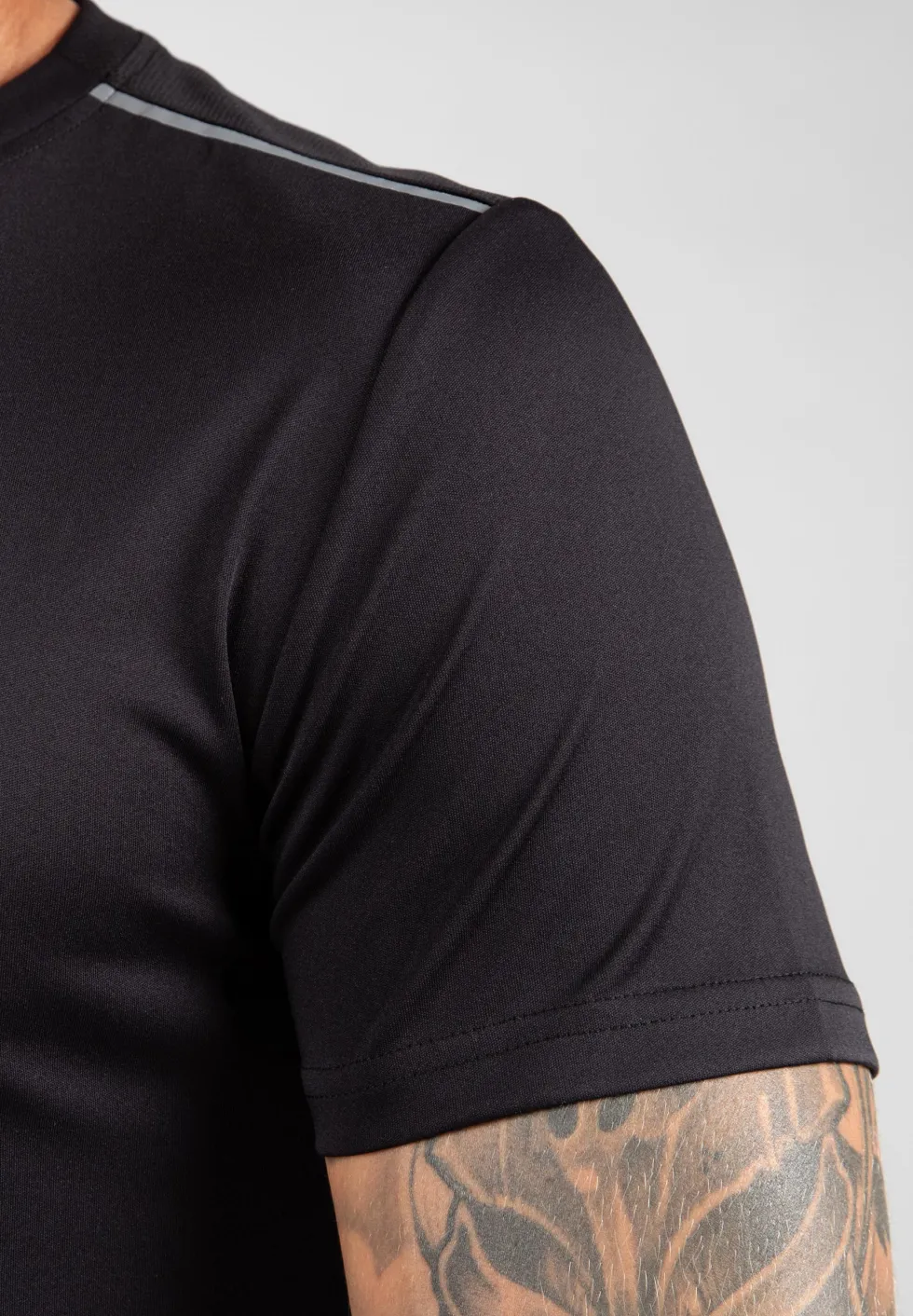 Gorilla Wear Easton T-shirt - Zwart
