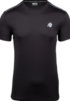 Gorilla Wear Easton T-shirt - Zwart