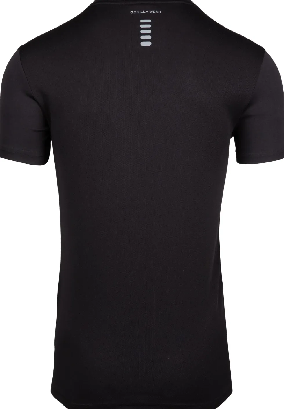 Gorilla Wear Easton T-shirt - Zwart