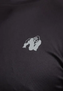Gorilla Wear Easton T-shirt - Zwart
