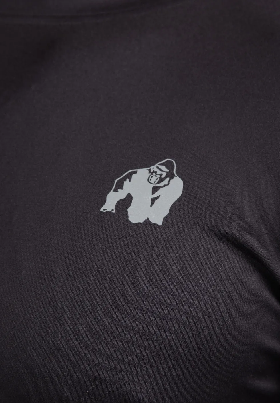 Gorilla Wear Easton T-shirt - Zwart