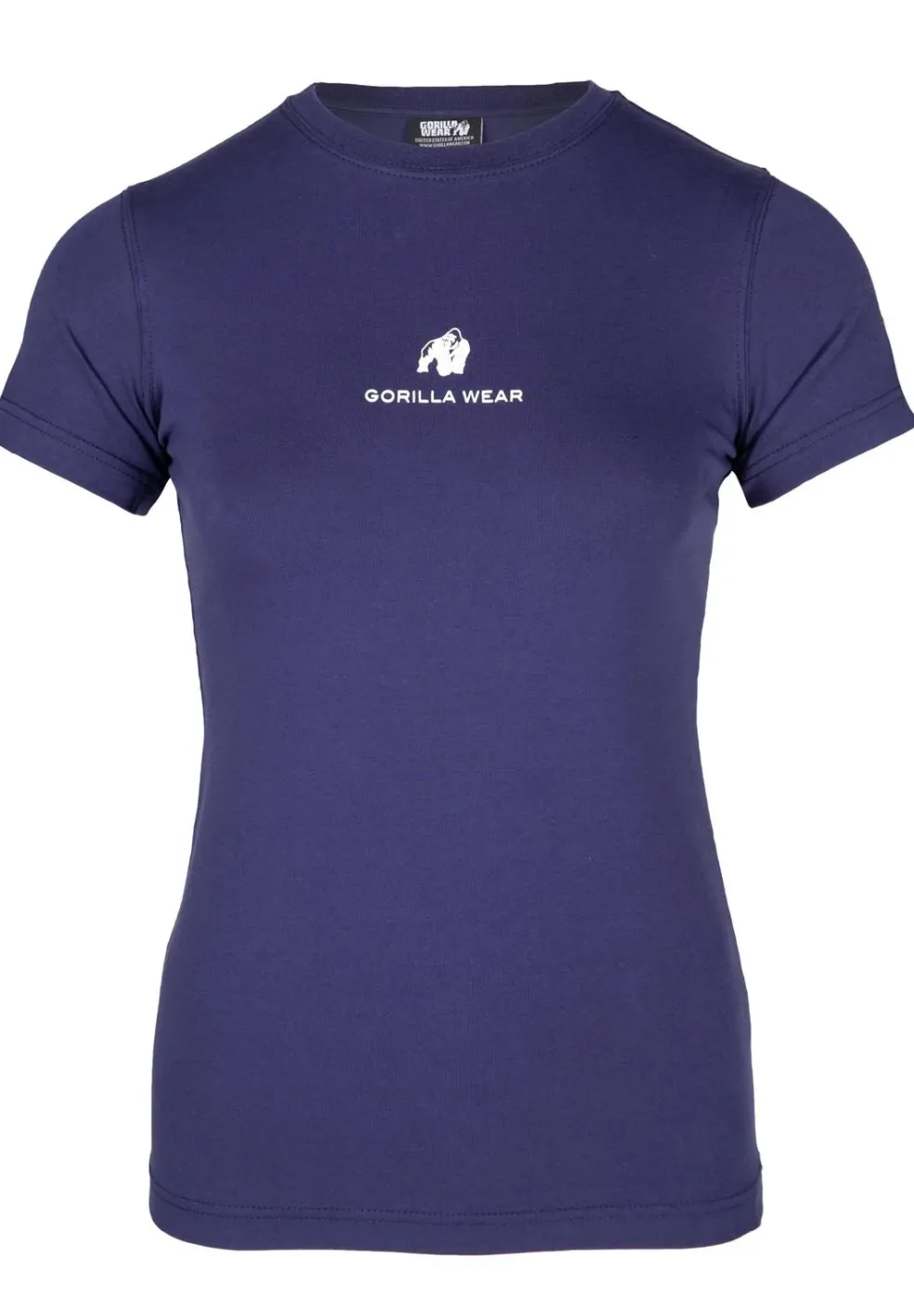Gorilla Wear Estero T-Shirt - Marineblauw