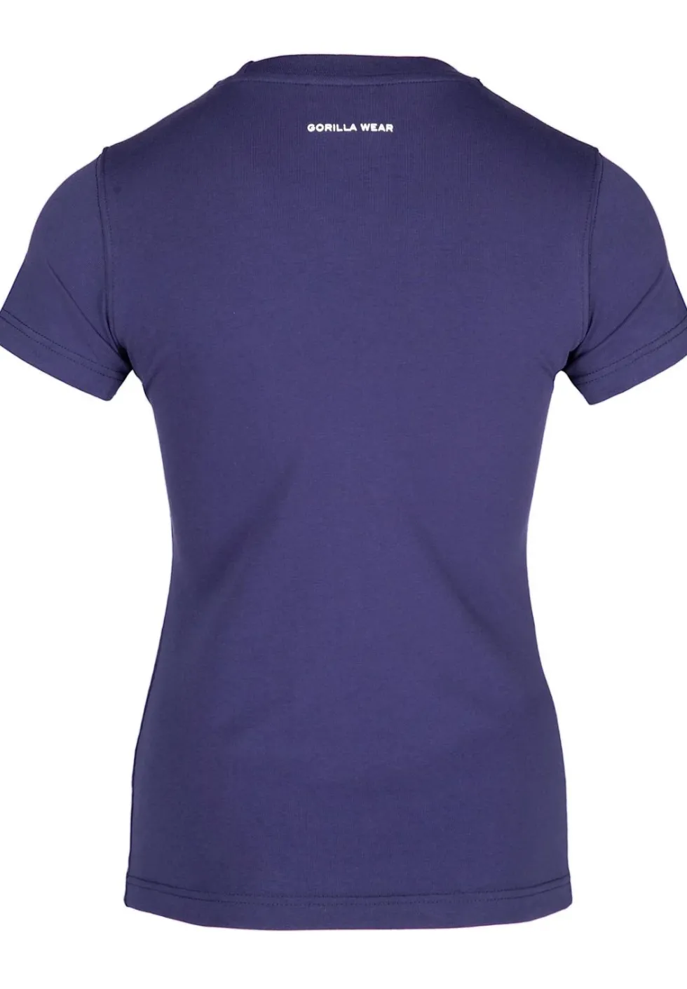 Gorilla Wear Estero T-Shirt - Marineblauw