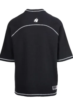 Gorilla Wear Finley Oversized T-shirt - Zwart/Grijs