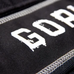 Gorilla Wear Functional Mesh Trainingsbroek - Zwart/Wit
